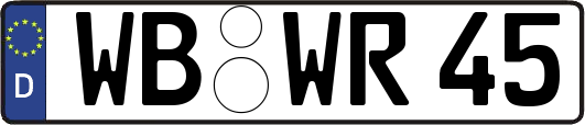 WB-WR45