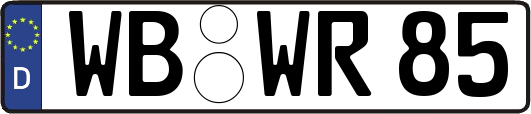 WB-WR85