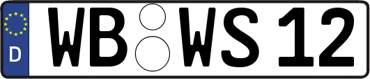 WB-WS12