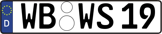 WB-WS19
