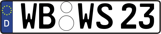 WB-WS23