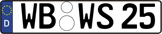 WB-WS25