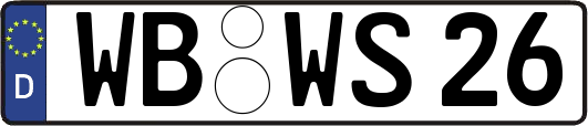 WB-WS26
