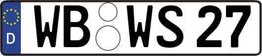 WB-WS27