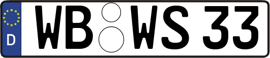 WB-WS33