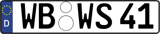 WB-WS41