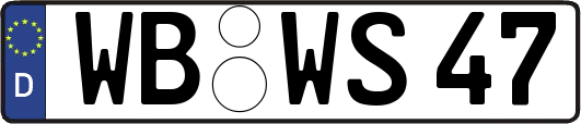 WB-WS47