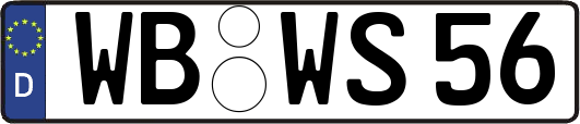 WB-WS56