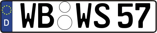 WB-WS57