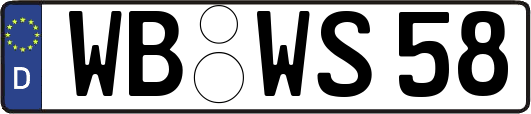 WB-WS58