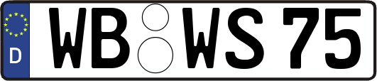 WB-WS75