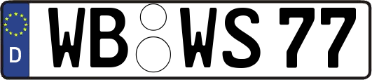 WB-WS77