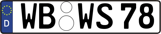 WB-WS78
