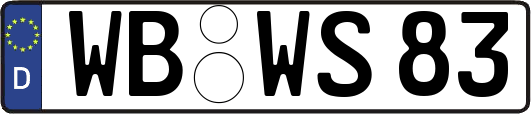 WB-WS83