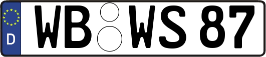 WB-WS87