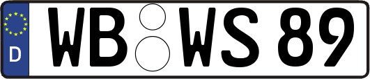 WB-WS89