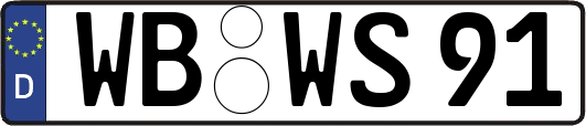 WB-WS91