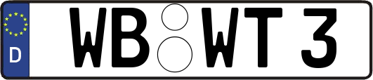 WB-WT3