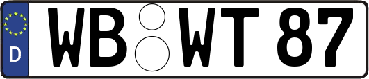 WB-WT87