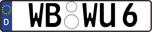 WB-WU6