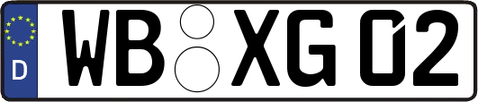 WB-XG02