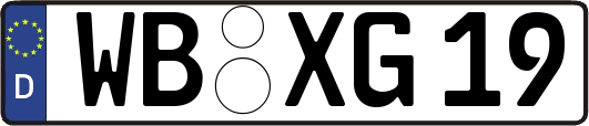 WB-XG19