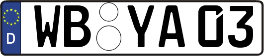 WB-YA03