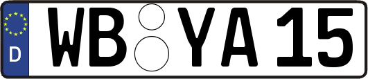 WB-YA15