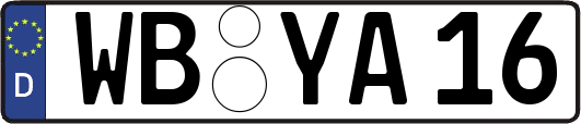 WB-YA16