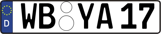 WB-YA17