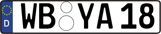 WB-YA18