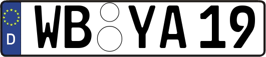 WB-YA19