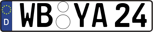 WB-YA24
