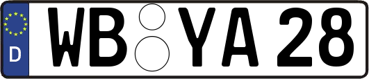 WB-YA28