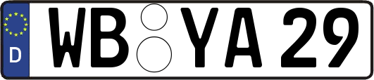 WB-YA29