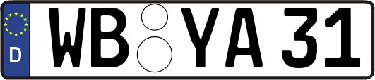 WB-YA31