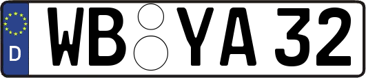WB-YA32