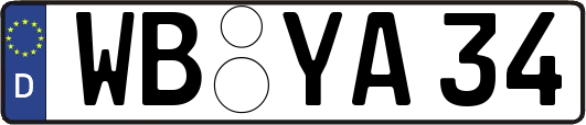 WB-YA34