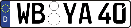 WB-YA40