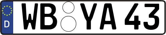 WB-YA43