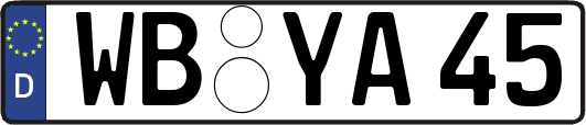 WB-YA45