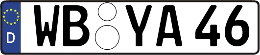 WB-YA46