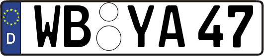 WB-YA47