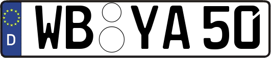 WB-YA50