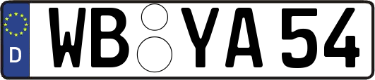 WB-YA54