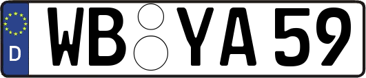 WB-YA59