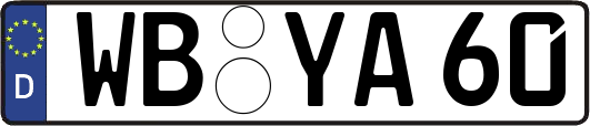 WB-YA60