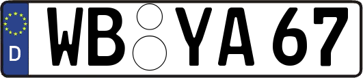WB-YA67