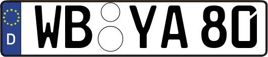 WB-YA80