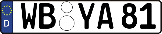 WB-YA81